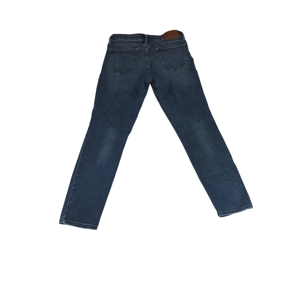 Lucky‎ Brand Lolita Skinny Jeans Womens 8/29 Low Rise Ankle Blue Denim 7WP10499 - Picture 2 of 10